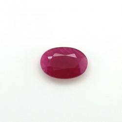 African Ruby  (Manik) 5.52 Ct Good Quality